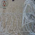 Razor Wire Flat Flat Razor Wire Barbed for Type Ribbon Panels Manufactory